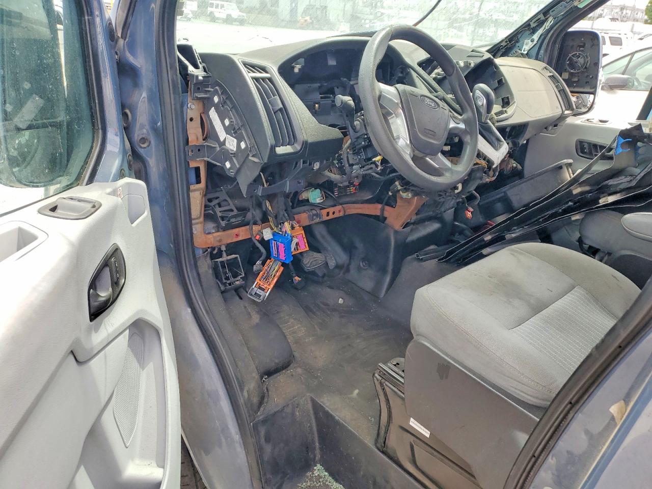 2019 FORD TRANSIT
