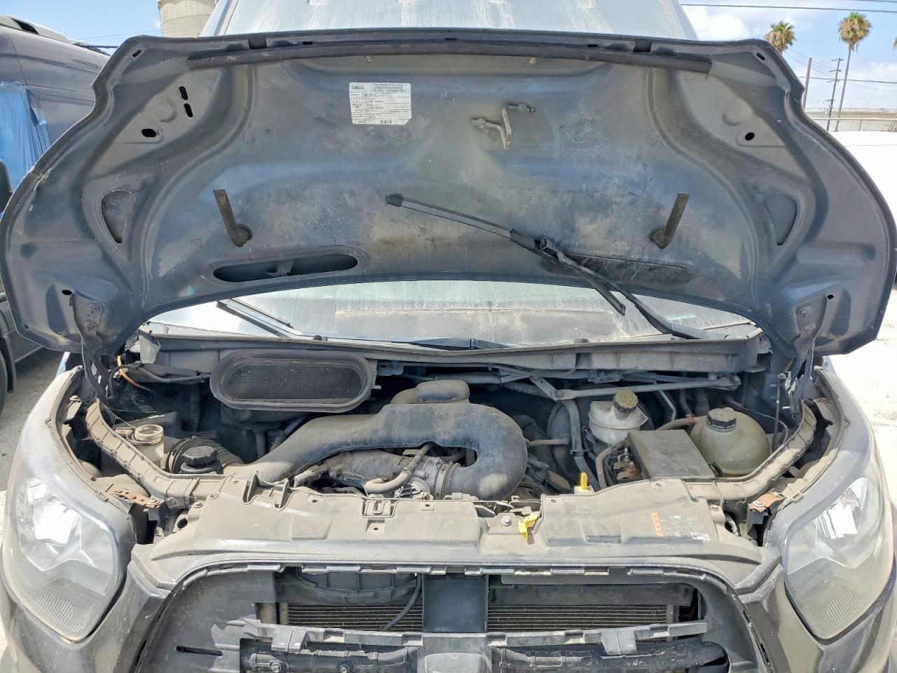 2019 FORD TRANSIT