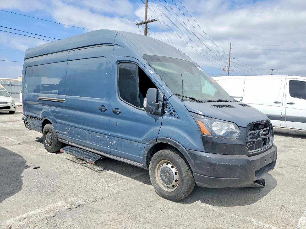 2019 FORD TRANSIT