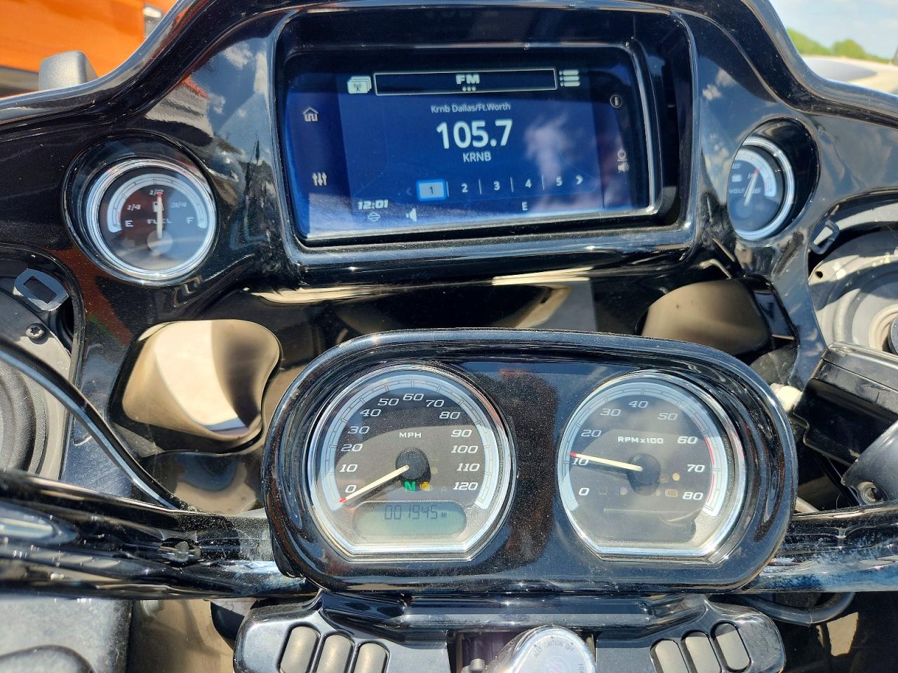 2020 HARLEY-DAVIDSON ALL OTHER