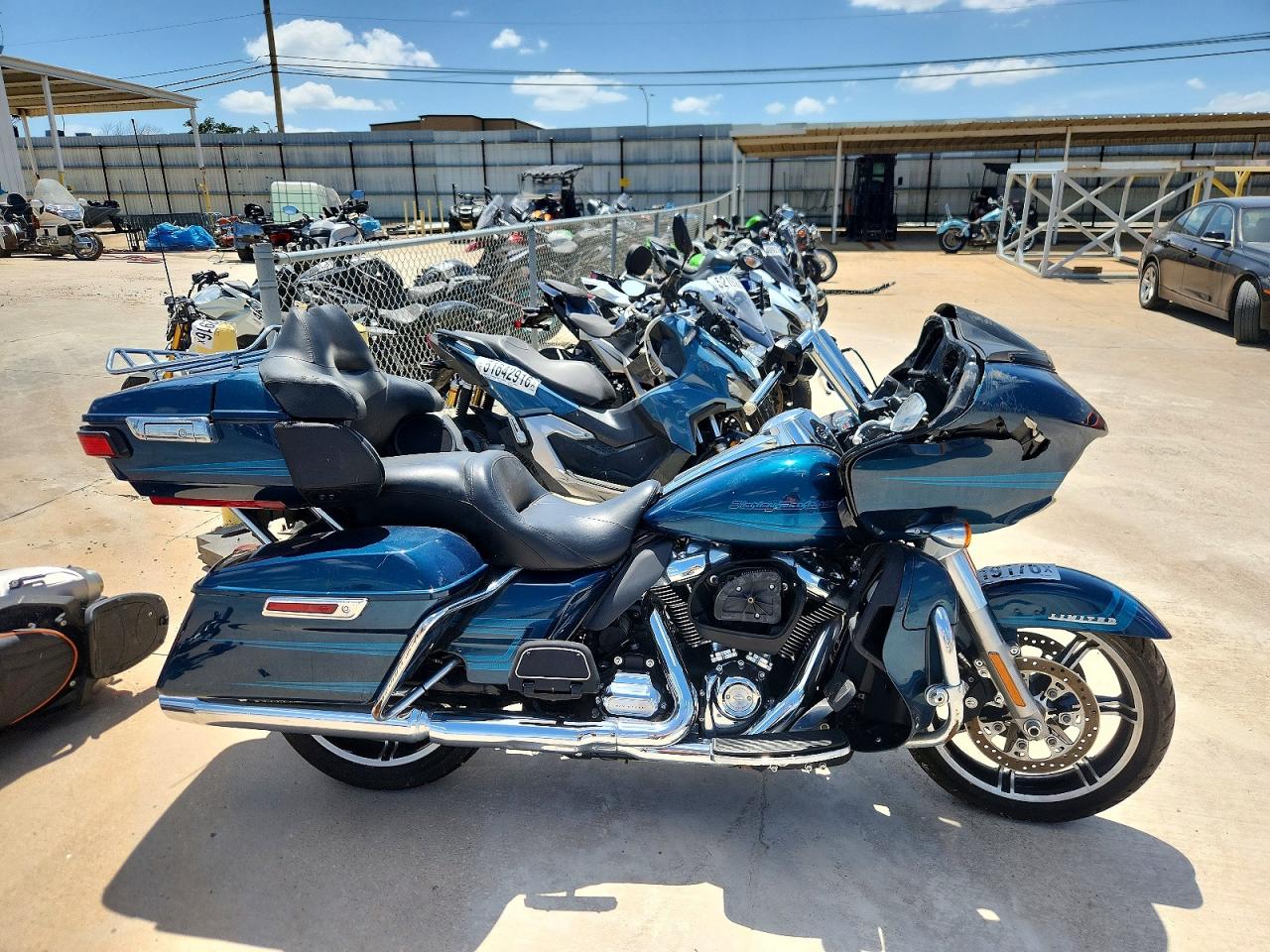 2020 HARLEY-DAVIDSON ALL OTHER