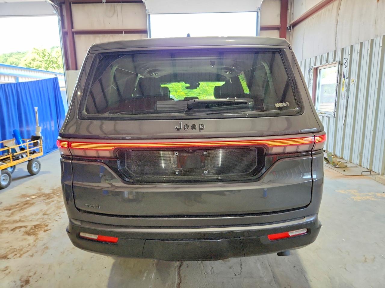 2026 JEEP GRAND WAGO