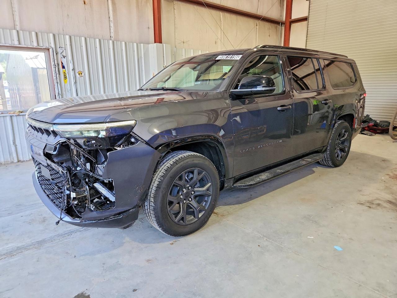 2026 JEEP GRAND WAGO