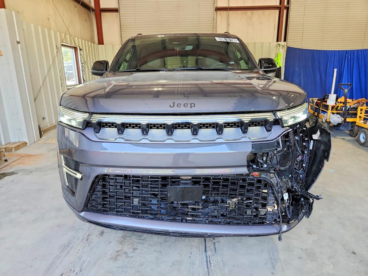 2026 JEEP GRAND WAGO
