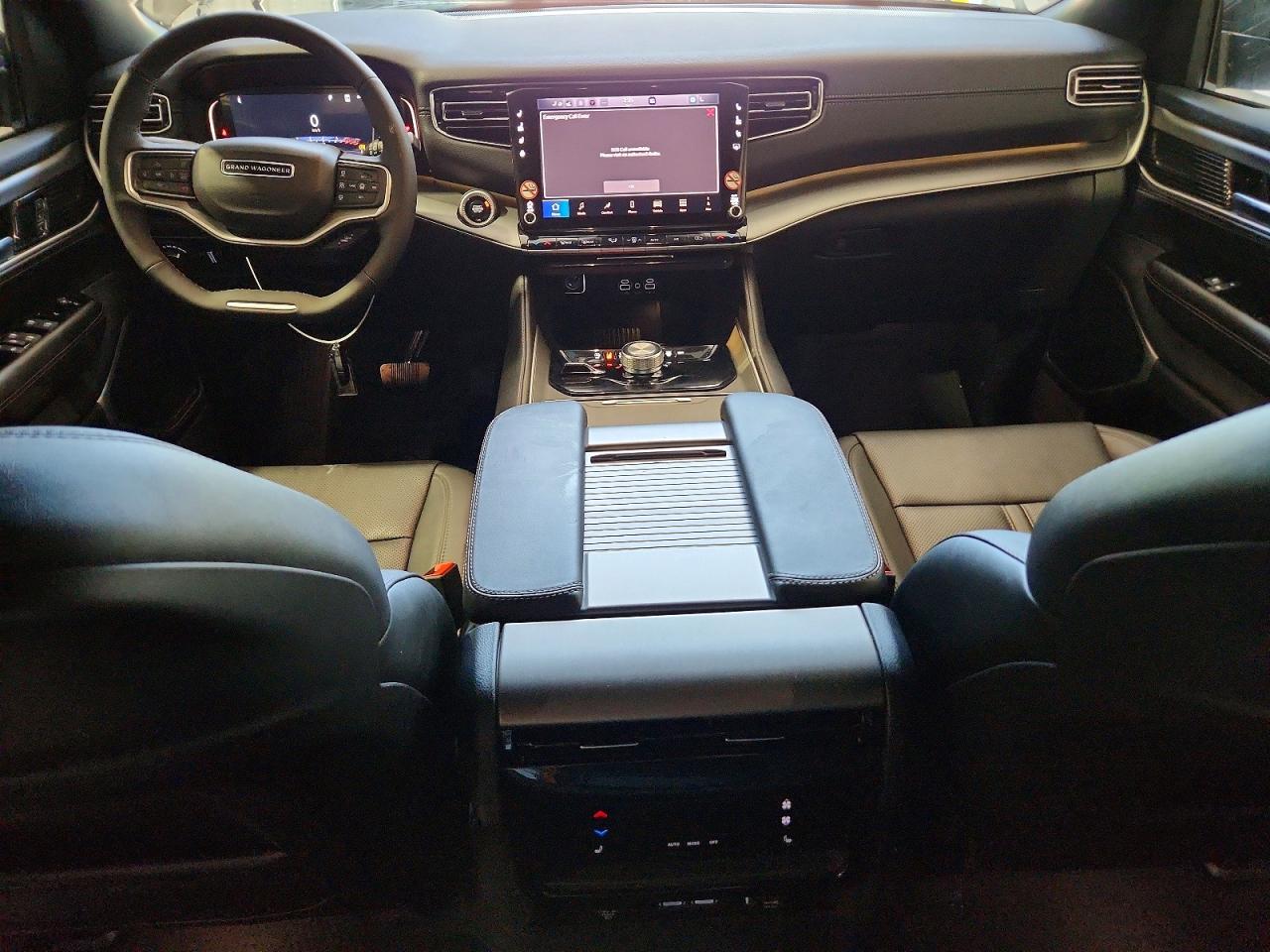 2026 JEEP GRAND WAGO