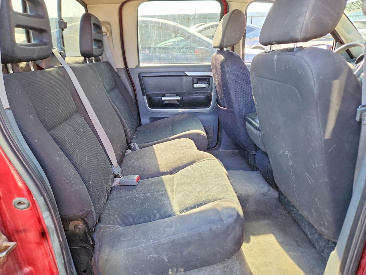 2007 MITSUBISHI RAIDER