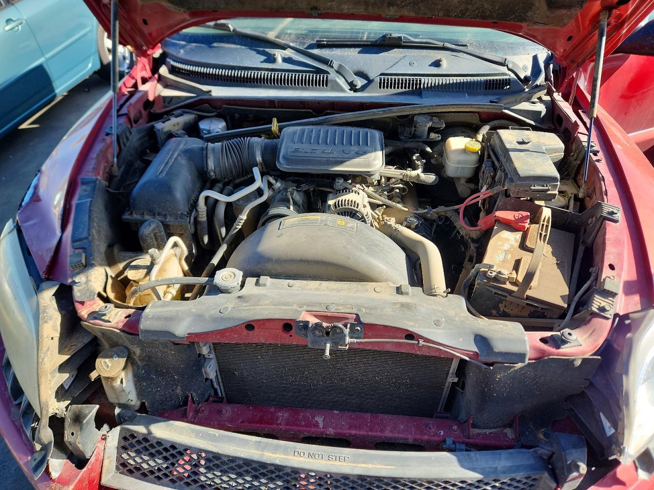 2007 MITSUBISHI RAIDER