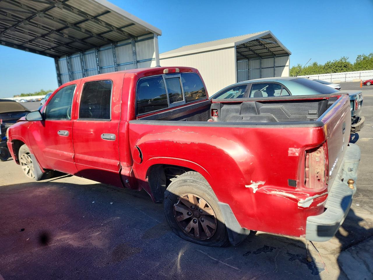 2007 MITSUBISHI RAIDER