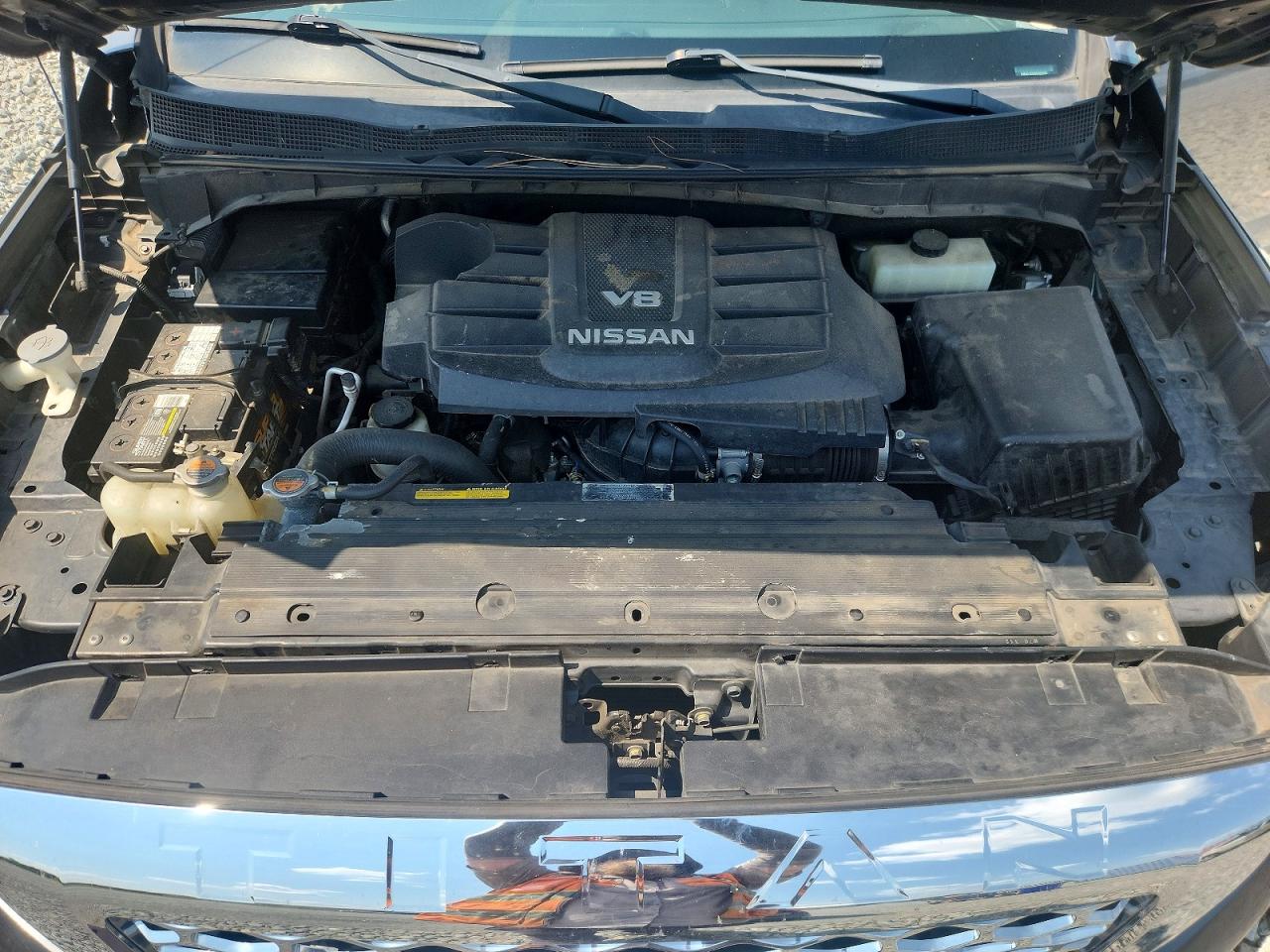 2019 NISSAN TITAN