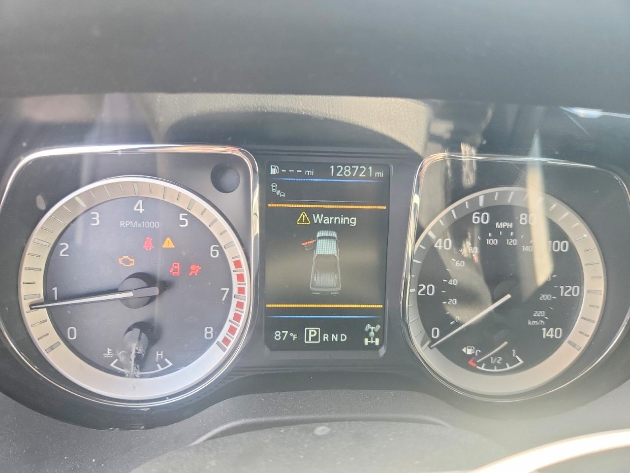 2019 NISSAN TITAN
