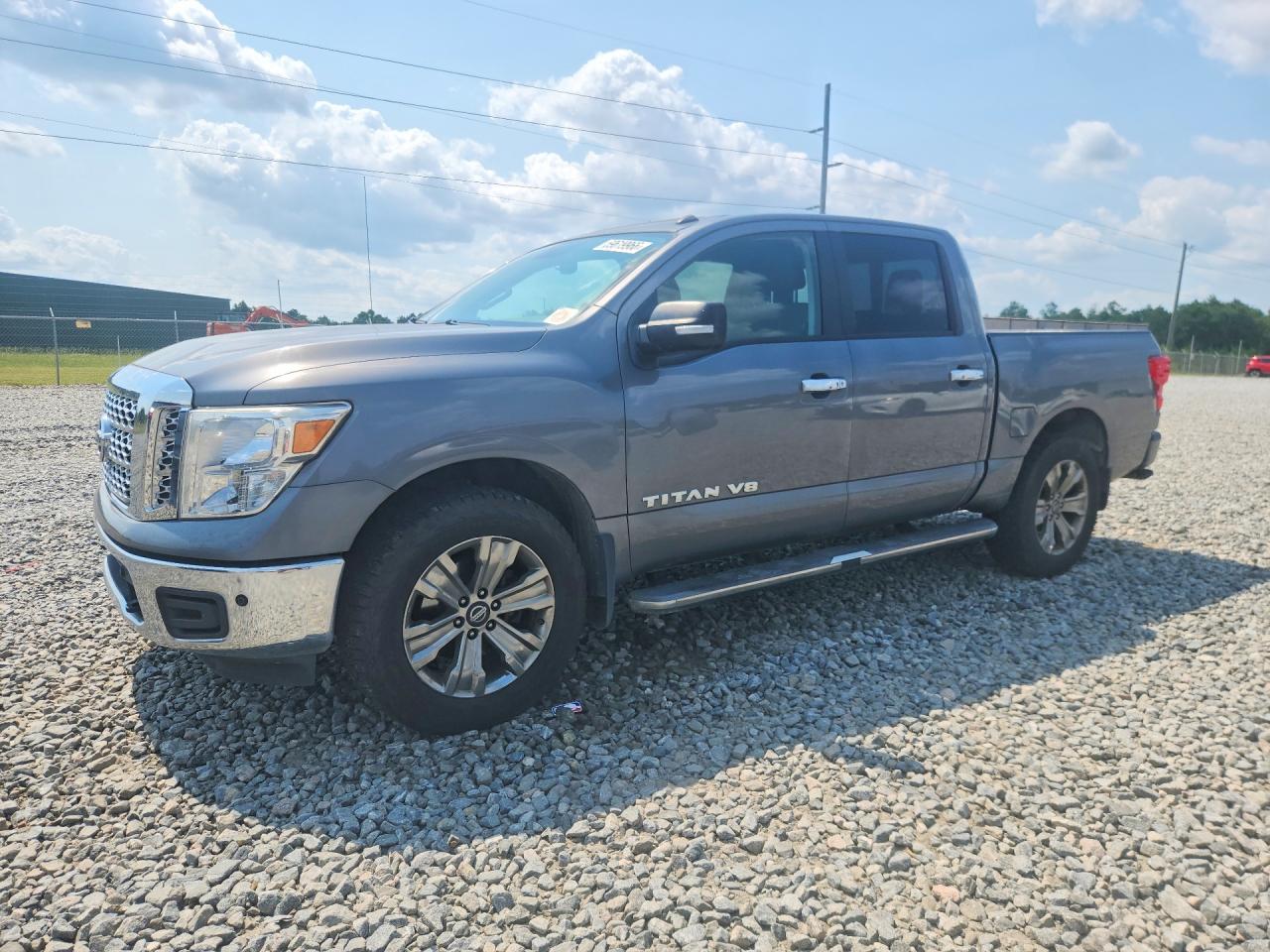 2019 NISSAN TITAN