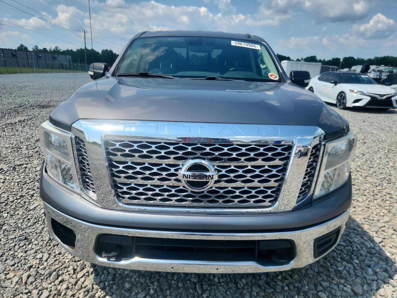 2019 NISSAN TITAN