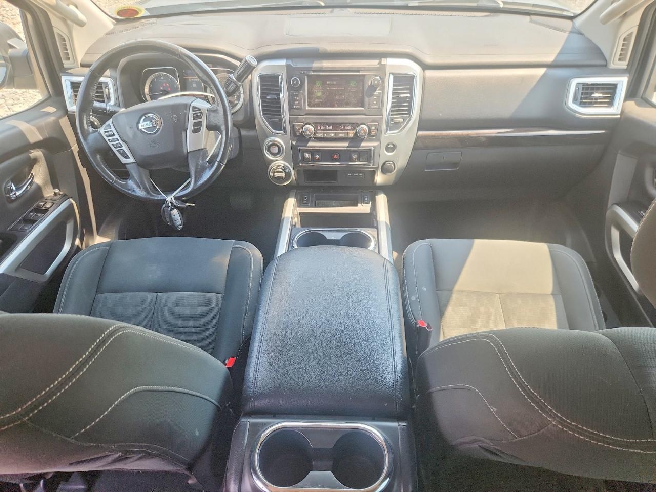 2019 NISSAN TITAN