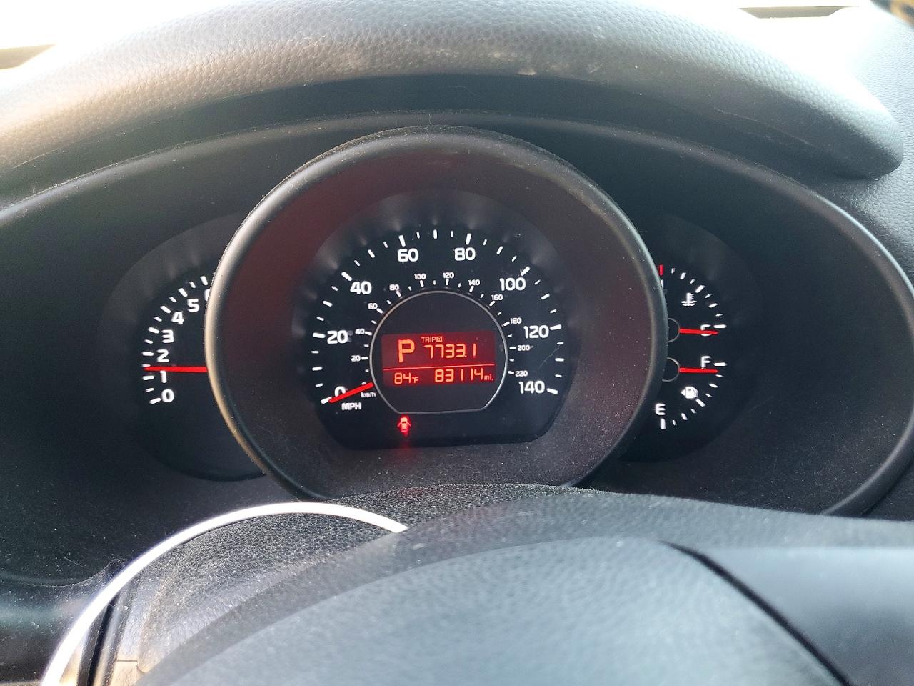 2016 KIA SOUL