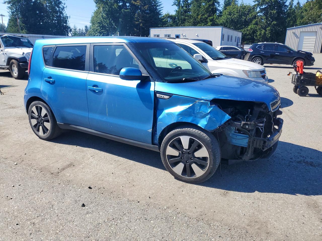 2016 KIA SOUL