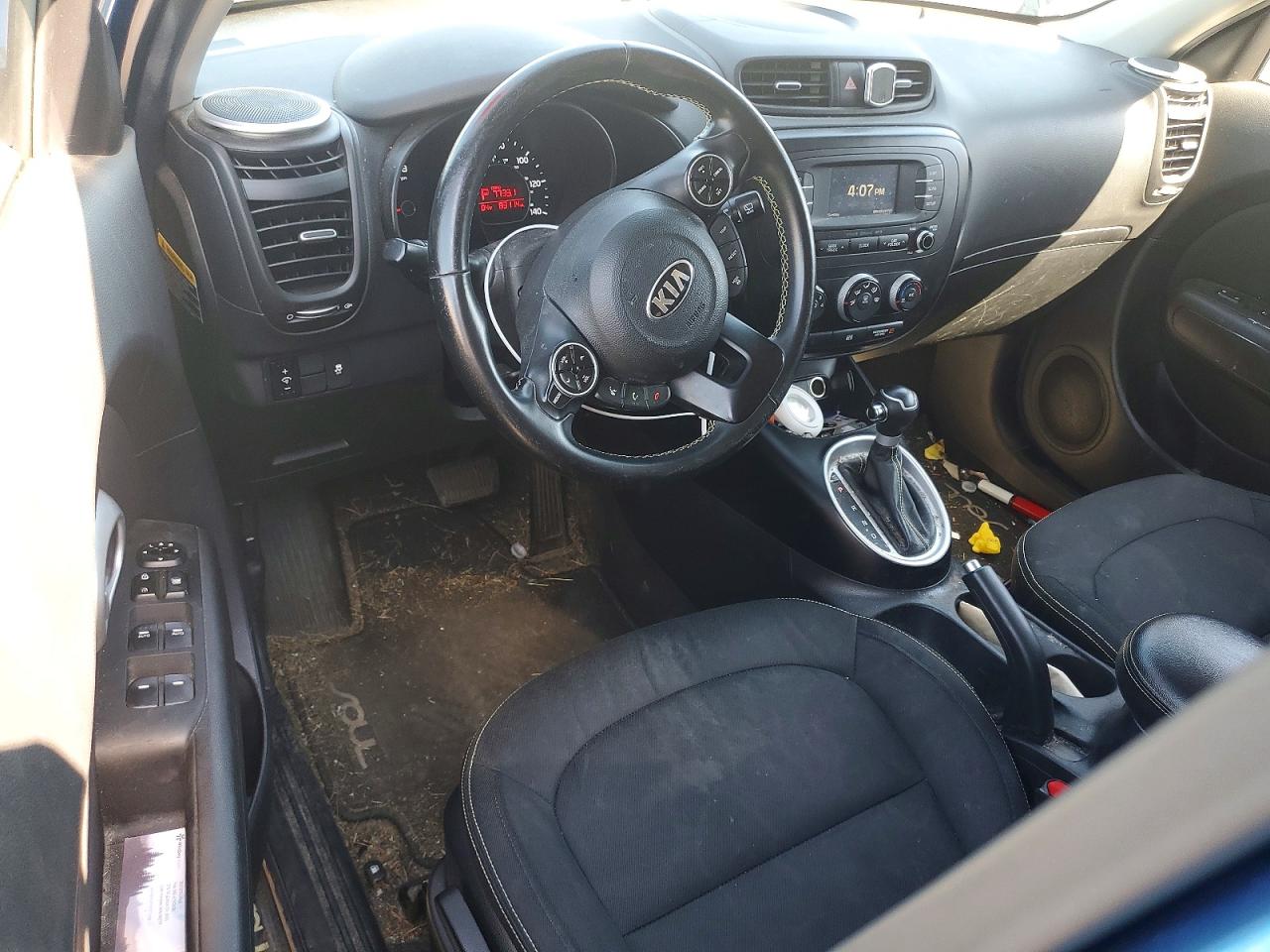 2016 KIA SOUL