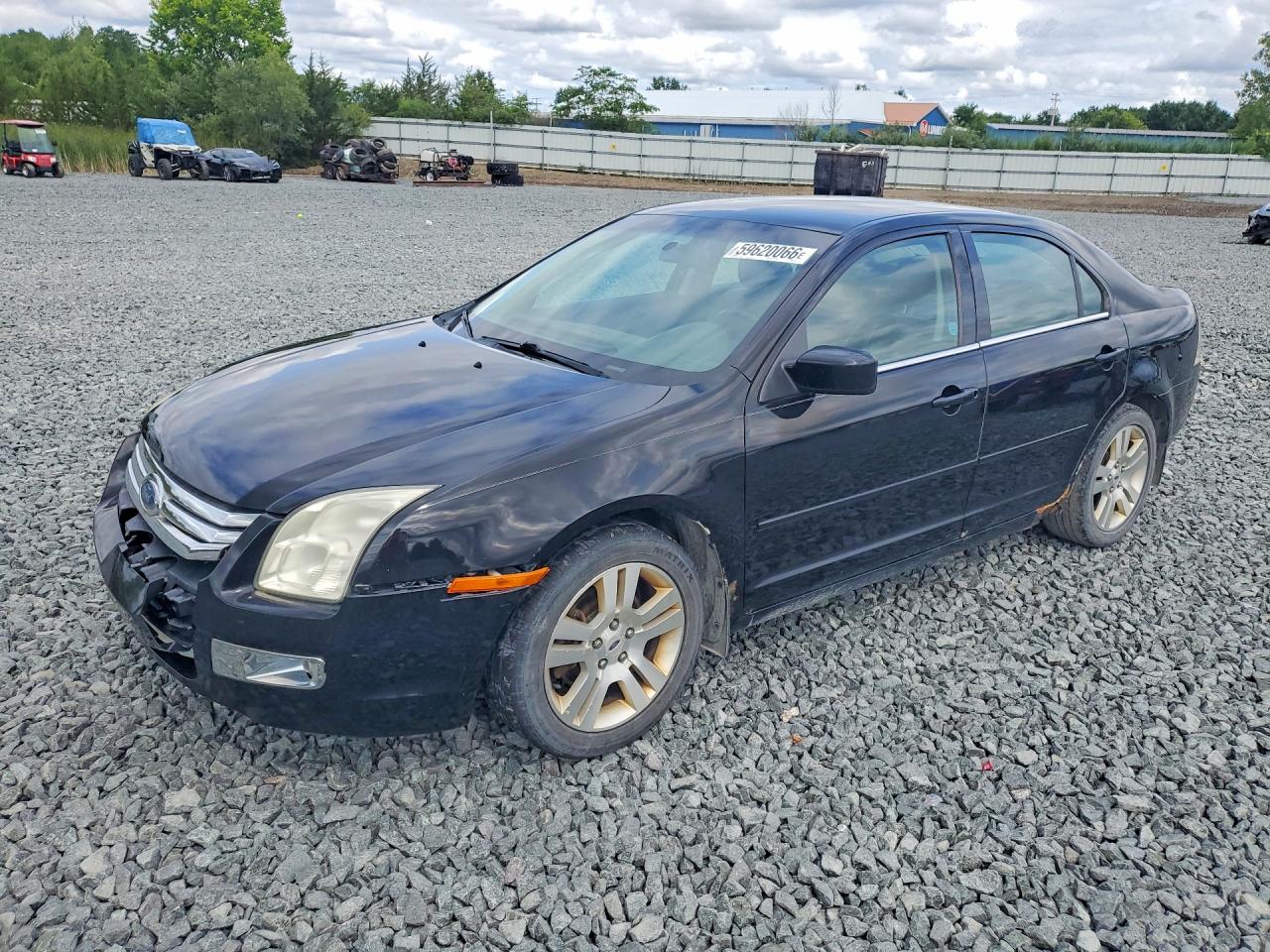 2006 FORD FUSION