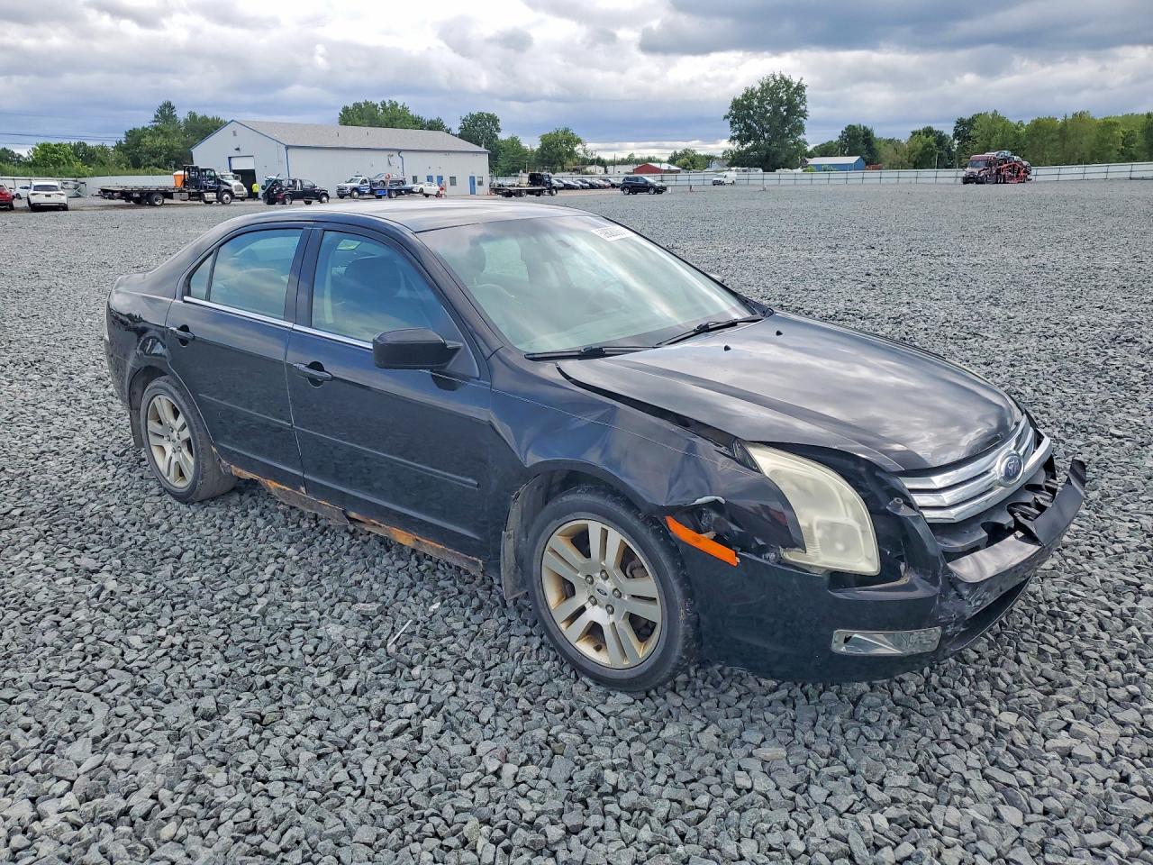 2006 FORD FUSION