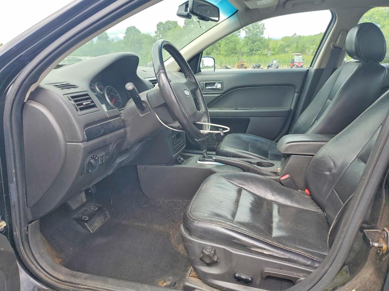 2006 FORD FUSION
