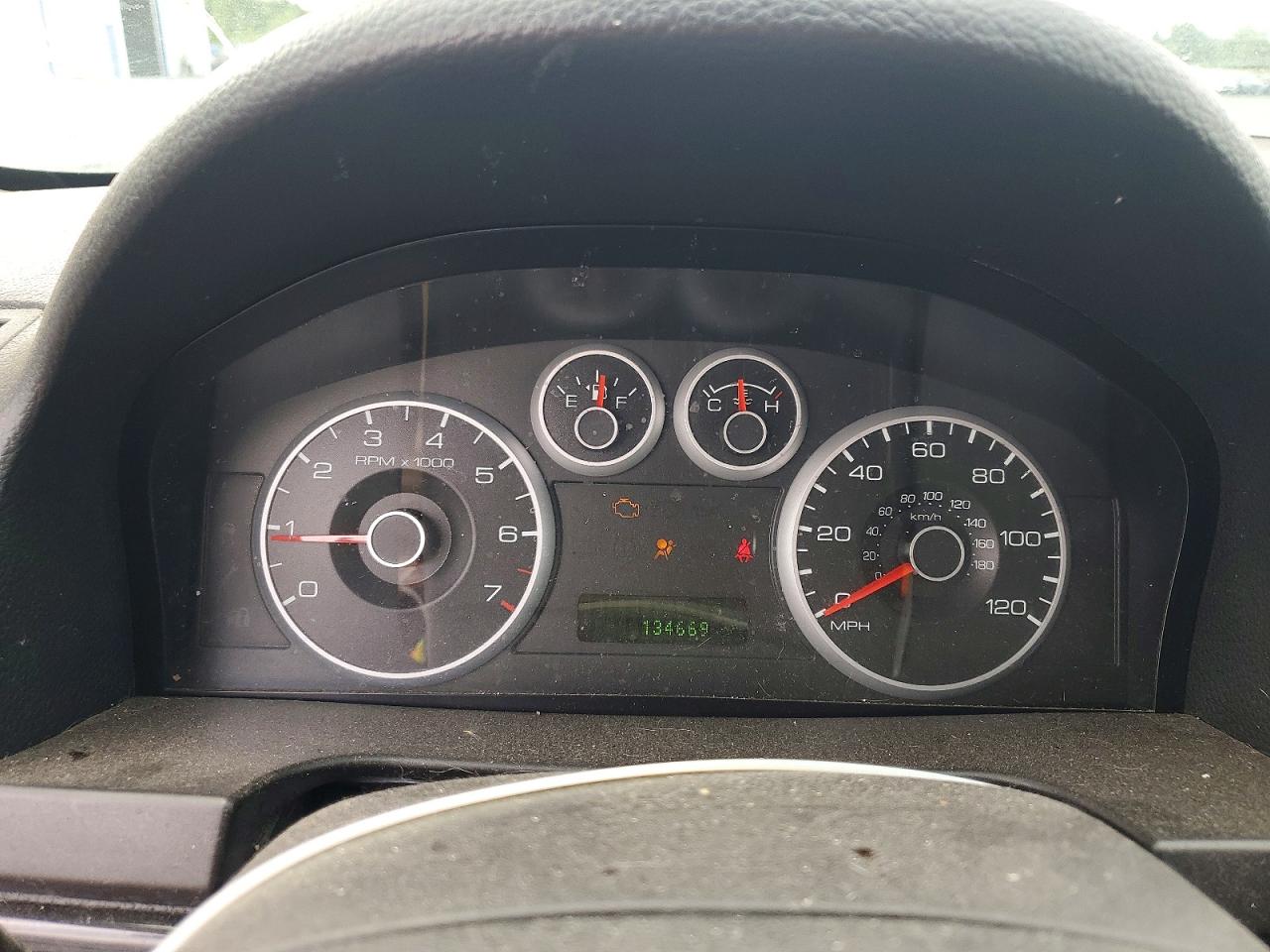 2006 FORD FUSION