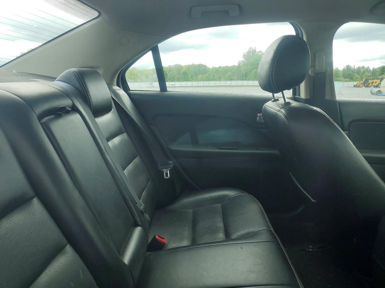 2006 FORD FUSION