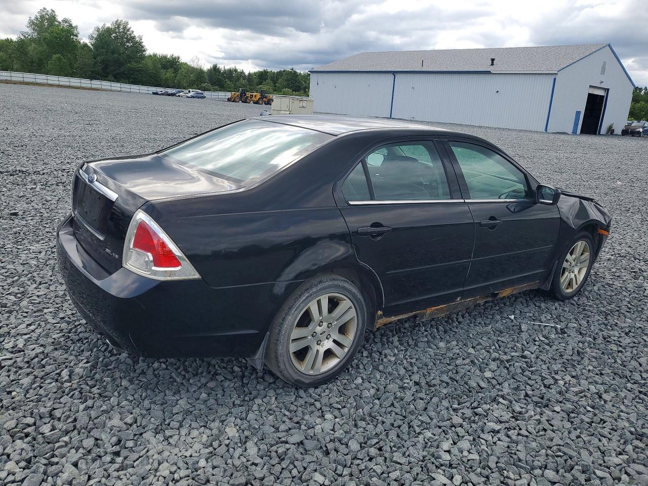 2006 FORD FUSION