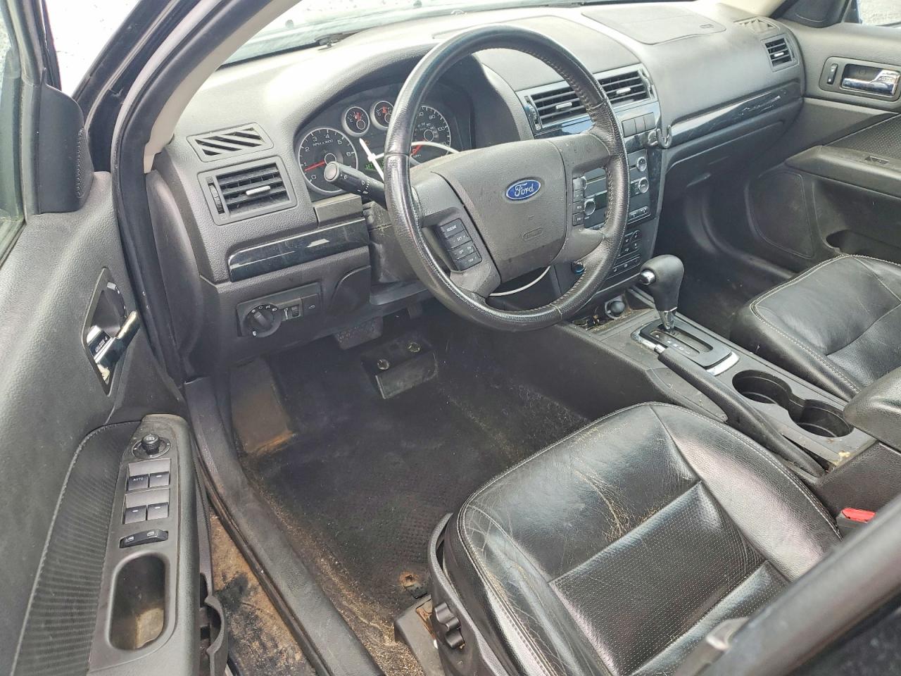 2006 FORD FUSION