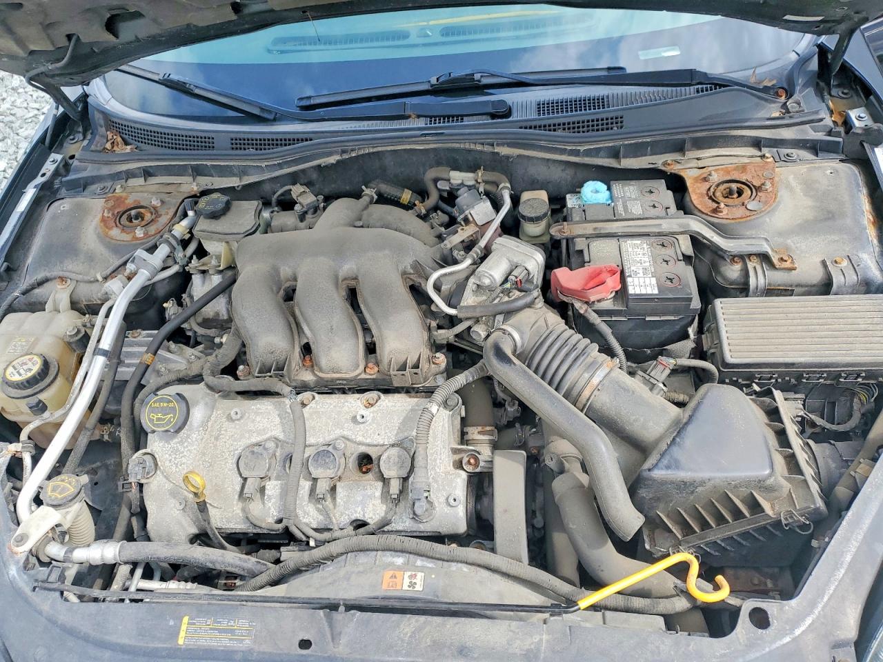 2006 FORD FUSION