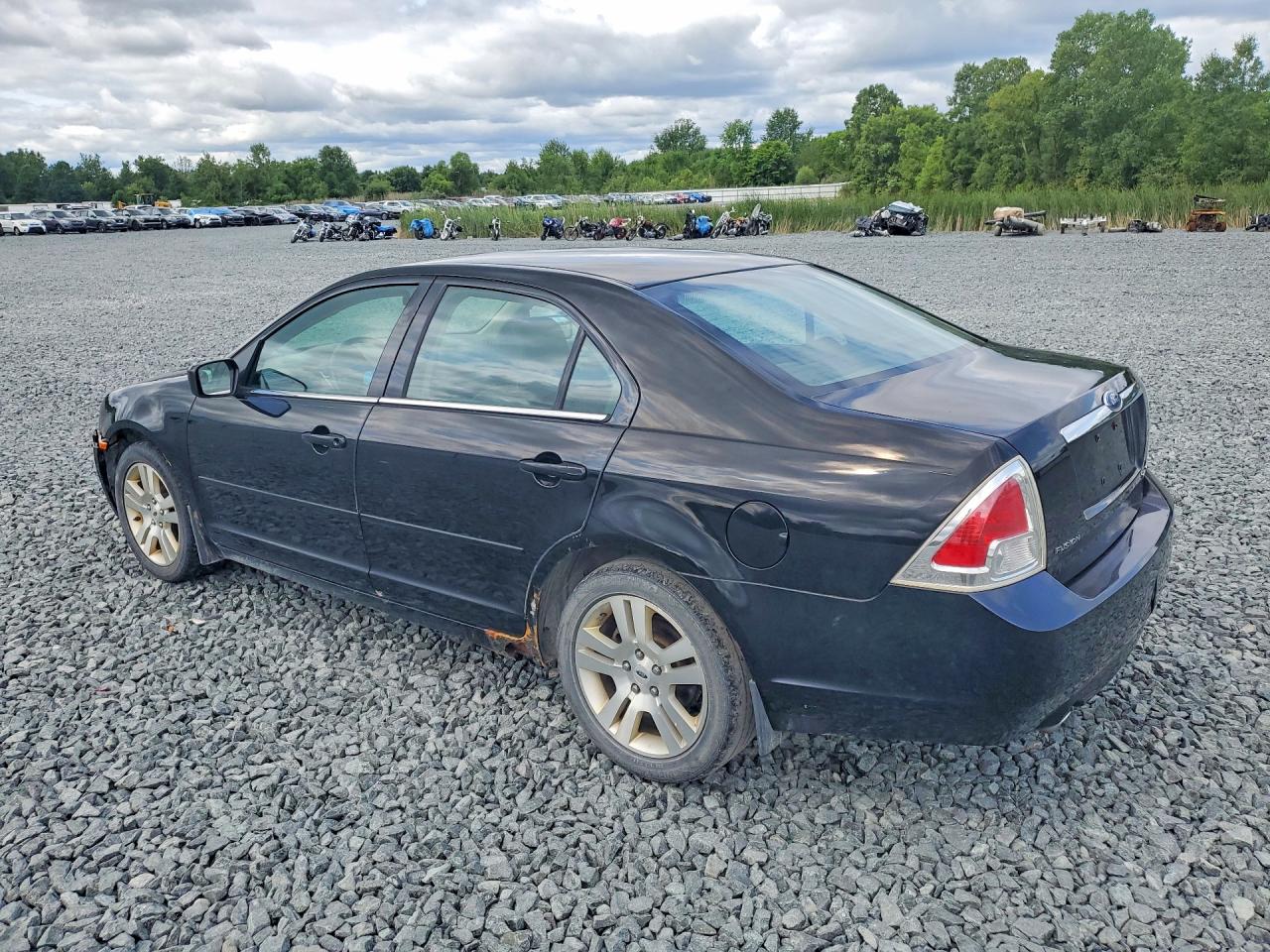 2006 FORD FUSION