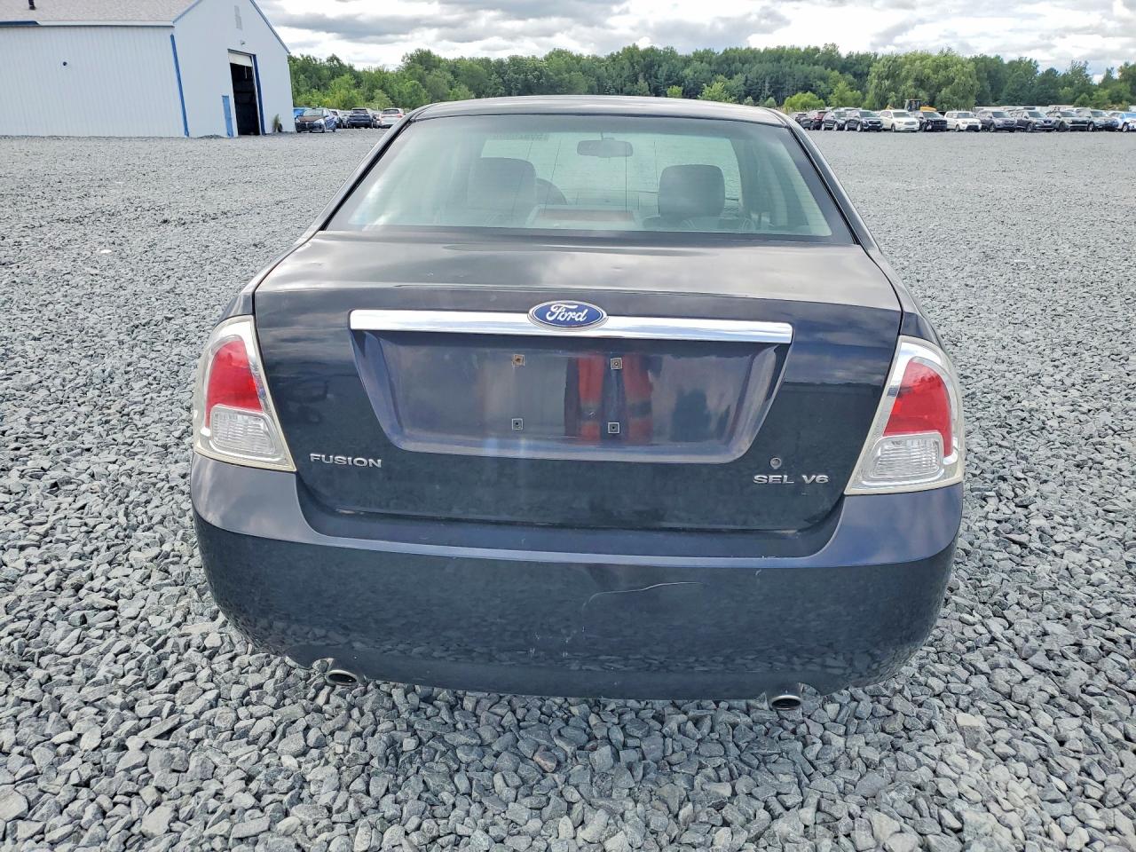 2006 FORD FUSION