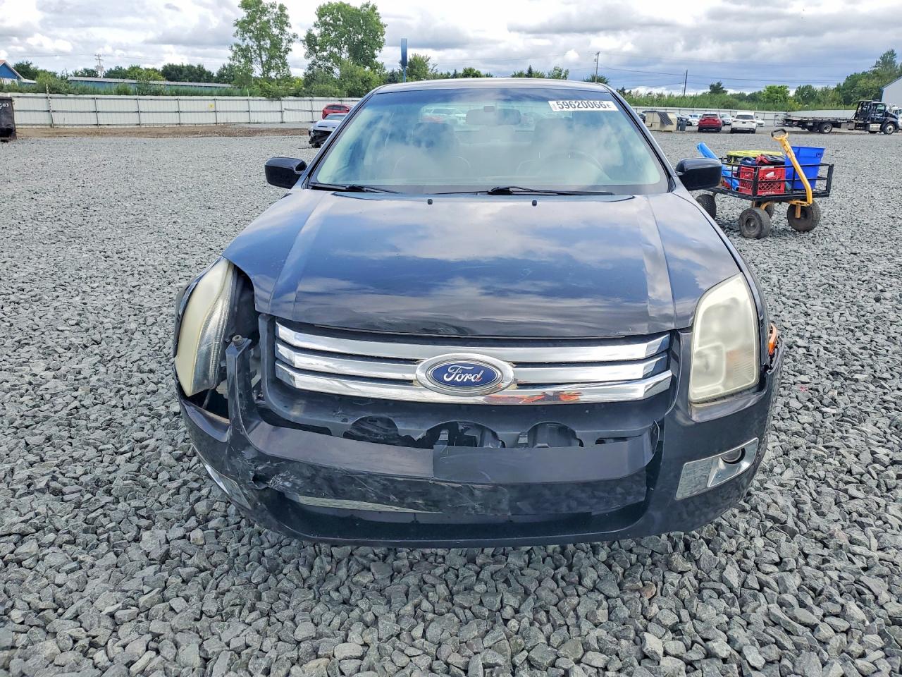 2006 FORD FUSION