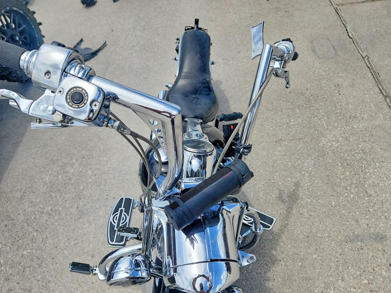 2003 HARLEY-DAVIDSON FL