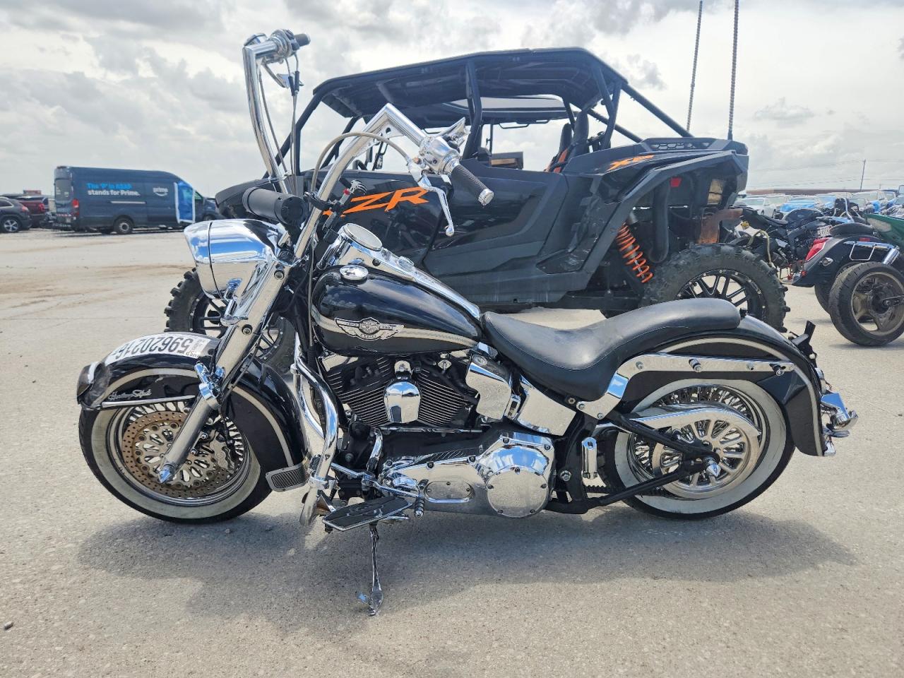 2003 HARLEY-DAVIDSON FL