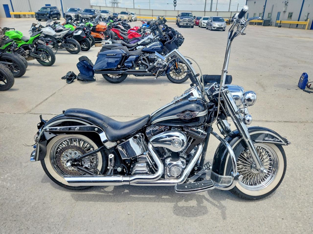 2003 HARLEY-DAVIDSON FL
