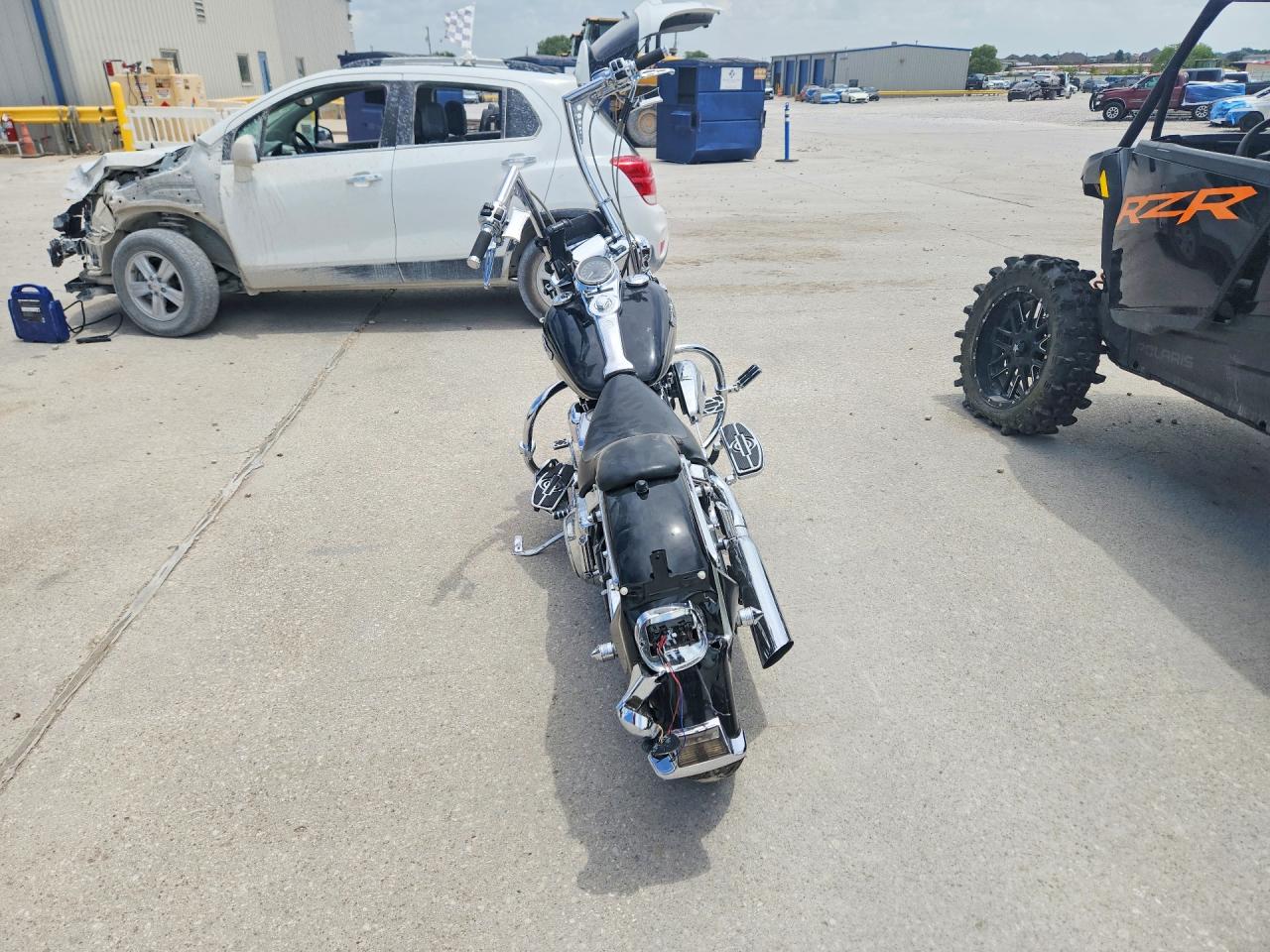 2003 HARLEY-DAVIDSON FL