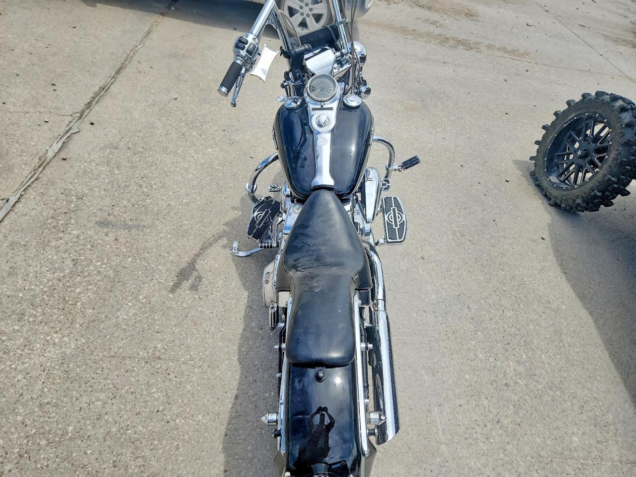 2003 HARLEY-DAVIDSON FL