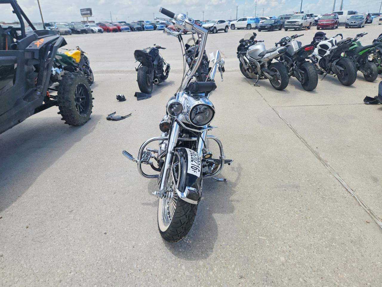 2003 HARLEY-DAVIDSON FL