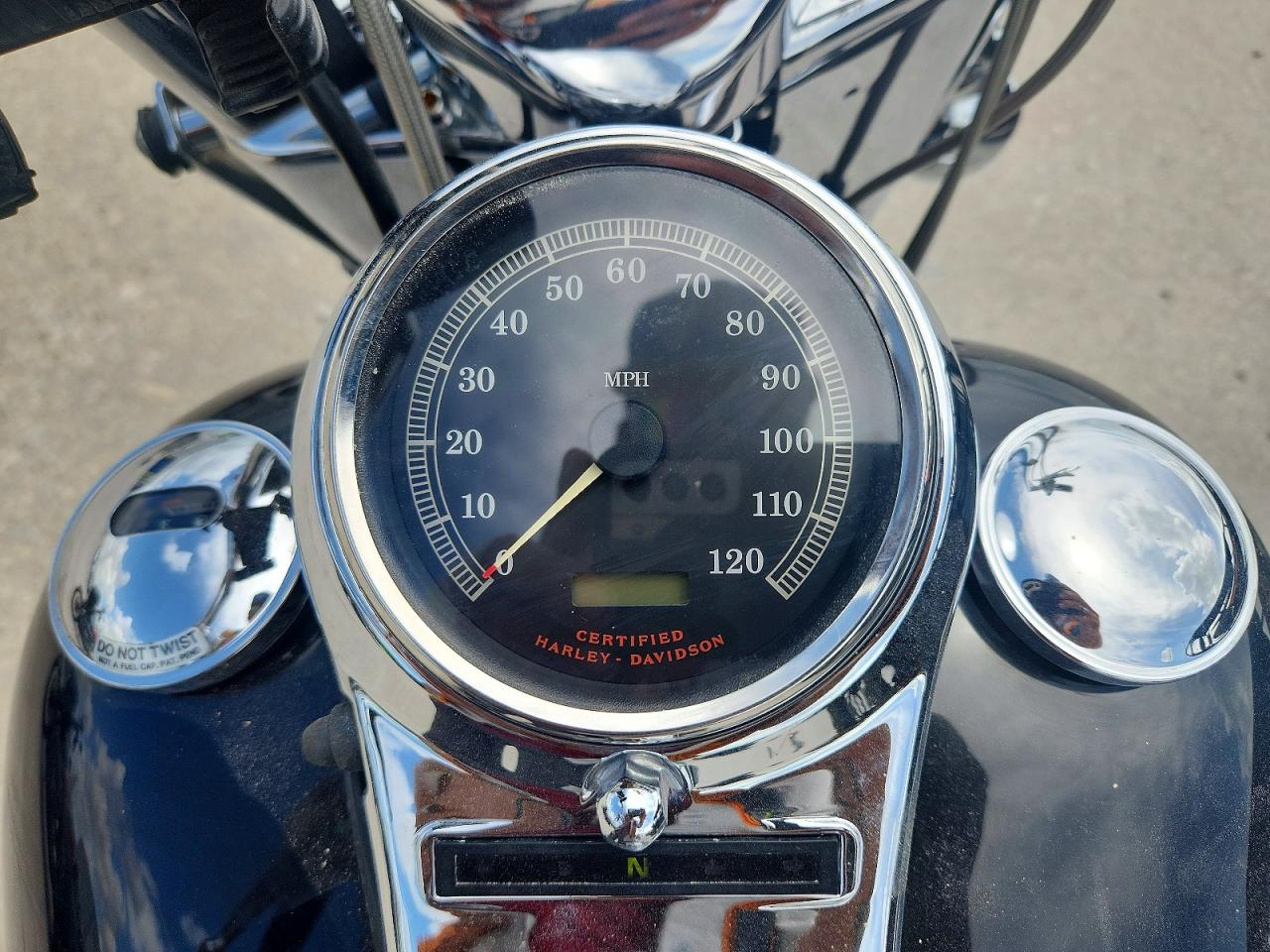 2003 HARLEY-DAVIDSON FL