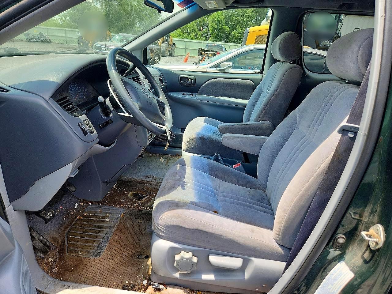 2002 TOYOTA All Models