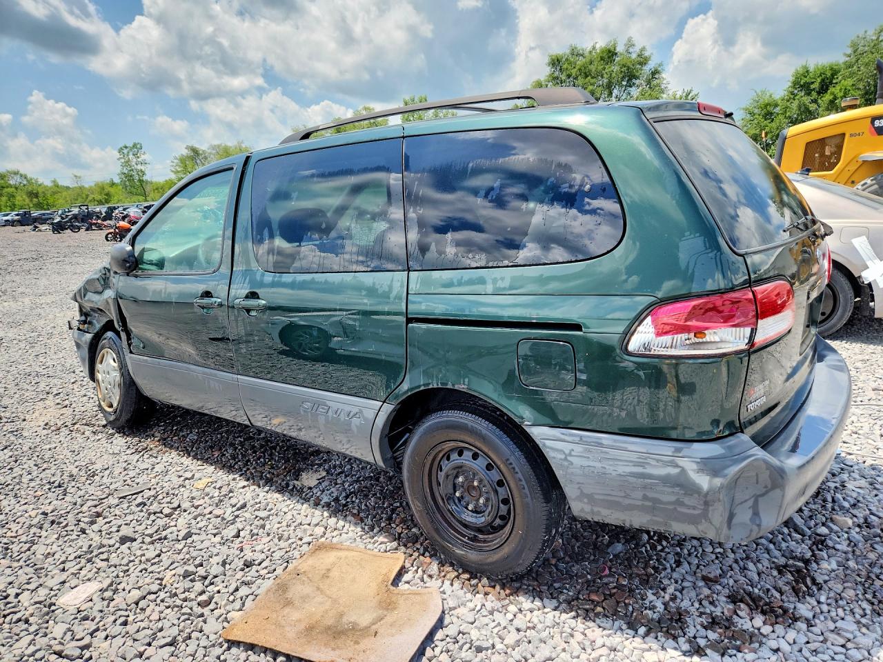 2002 TOYOTA All Models