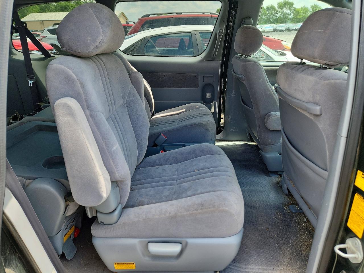2002 TOYOTA All Models