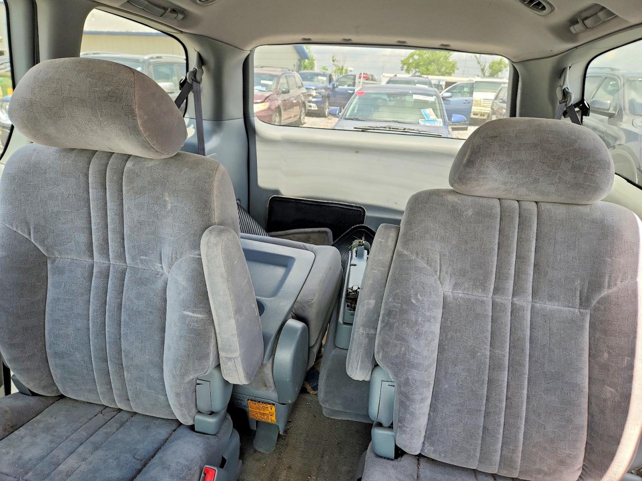 2002 TOYOTA All Models