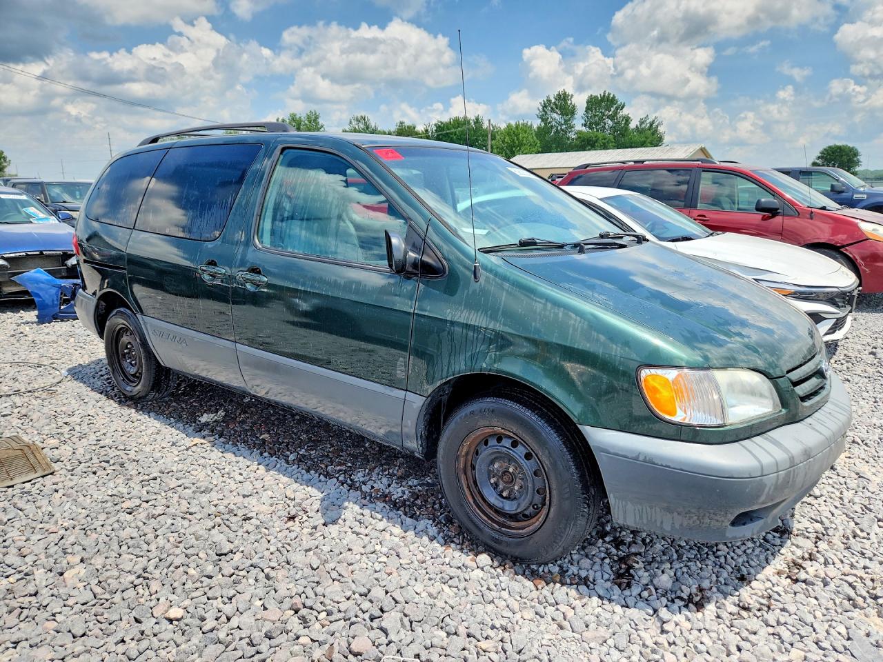 2002 TOYOTA All Models