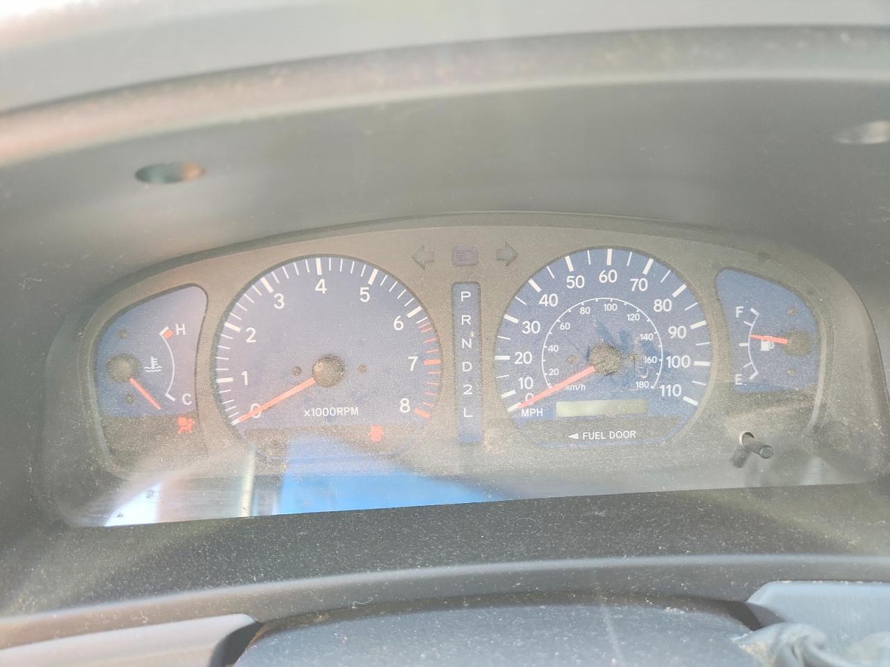 2002 TOYOTA All Models
