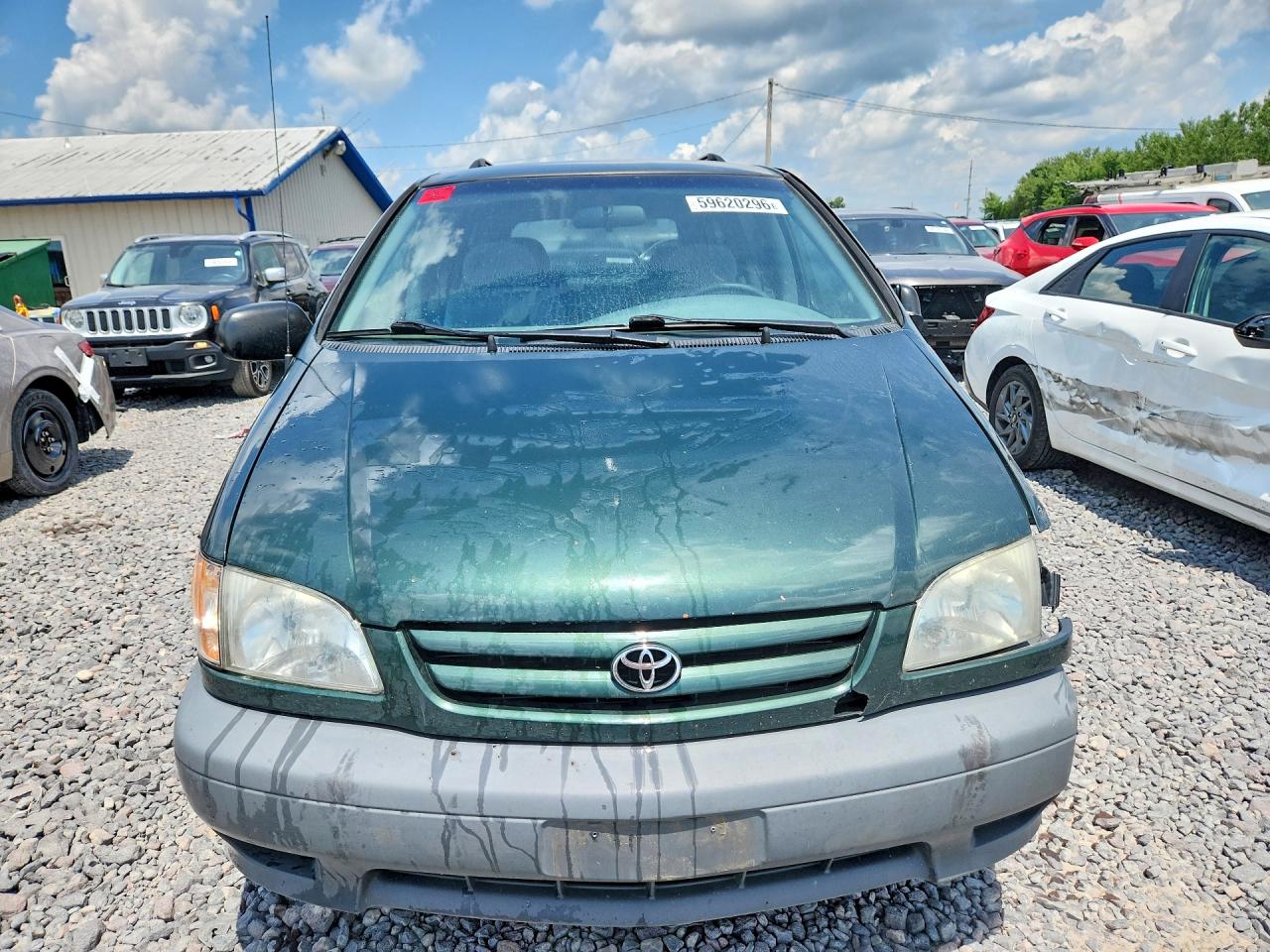2002 TOYOTA All Models