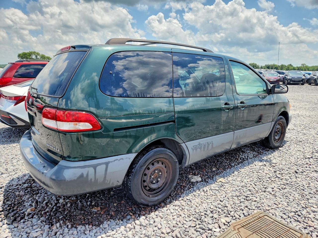 2002 TOYOTA All Models