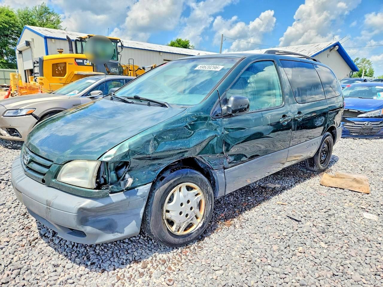 2002 TOYOTA All Models