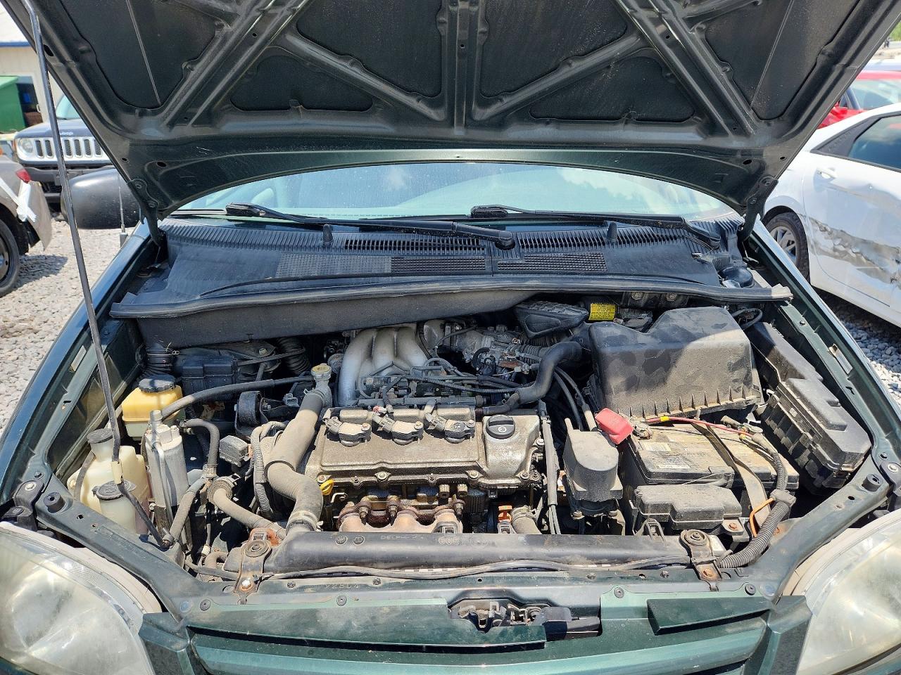 2002 TOYOTA All Models
