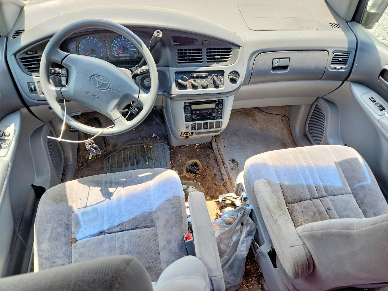 2002 TOYOTA All Models