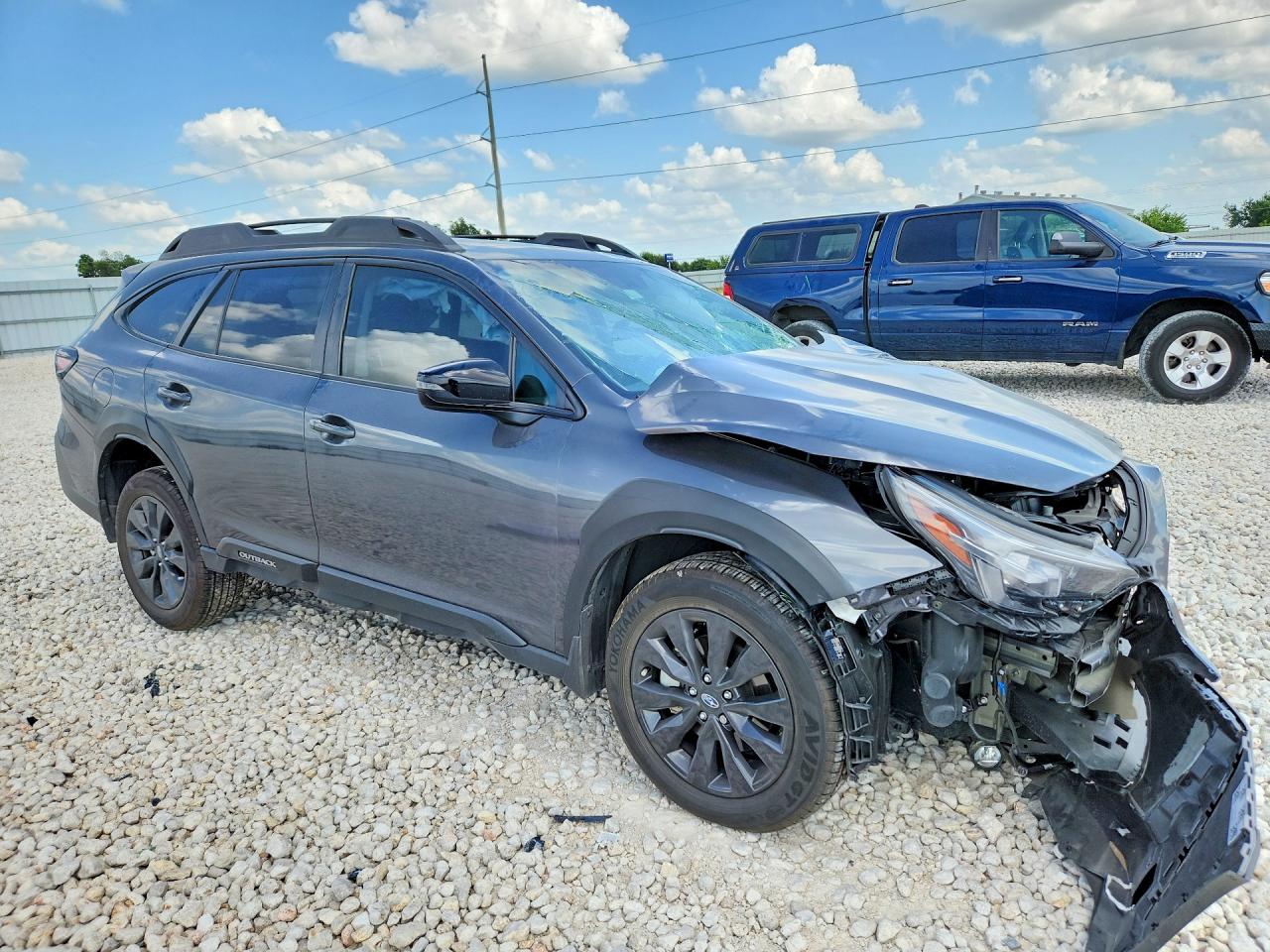 2025 SUBARU OUTBACK